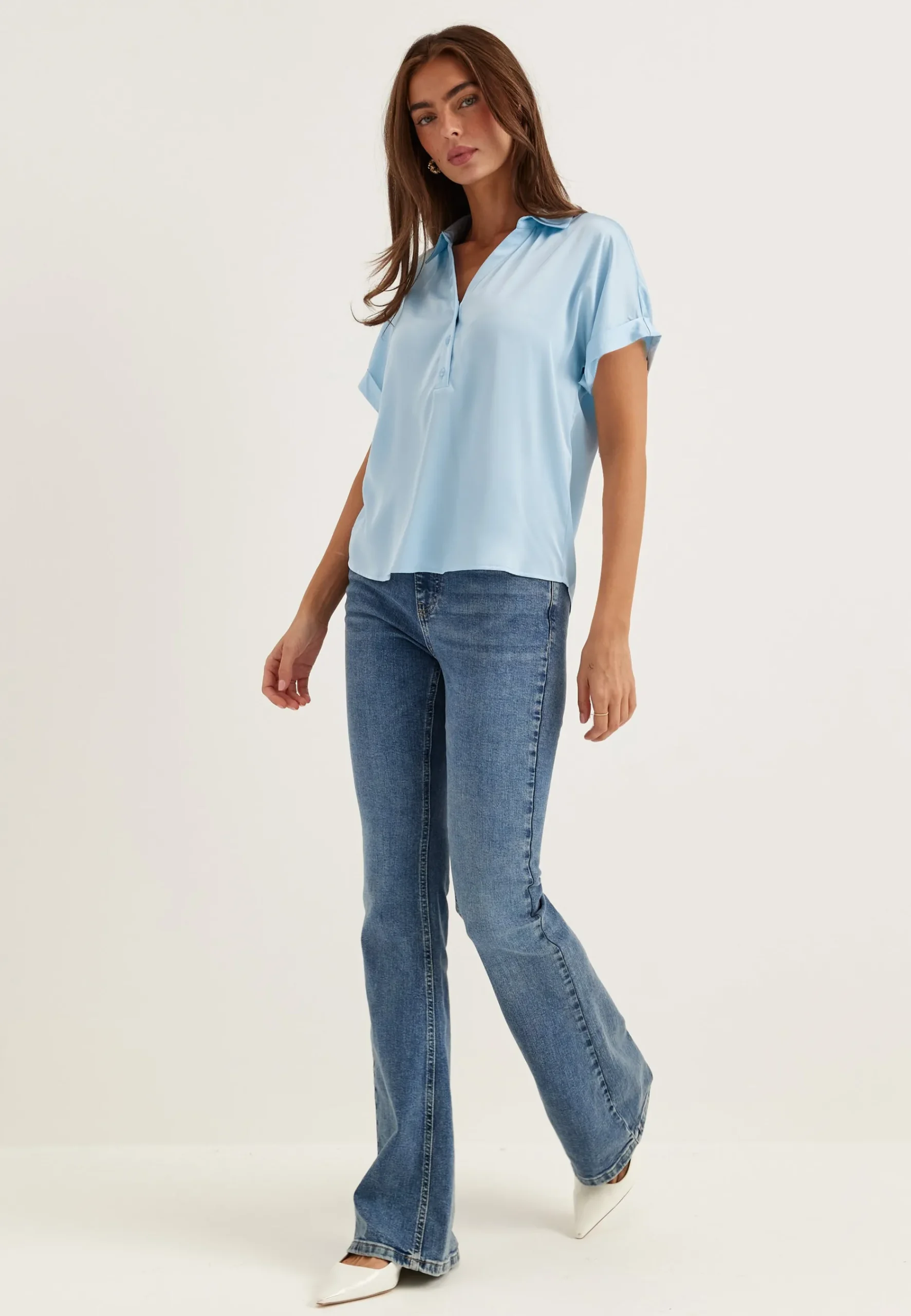 Vienna Ravenna S/S Top