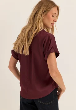 Vienna Ravenna S/S Top