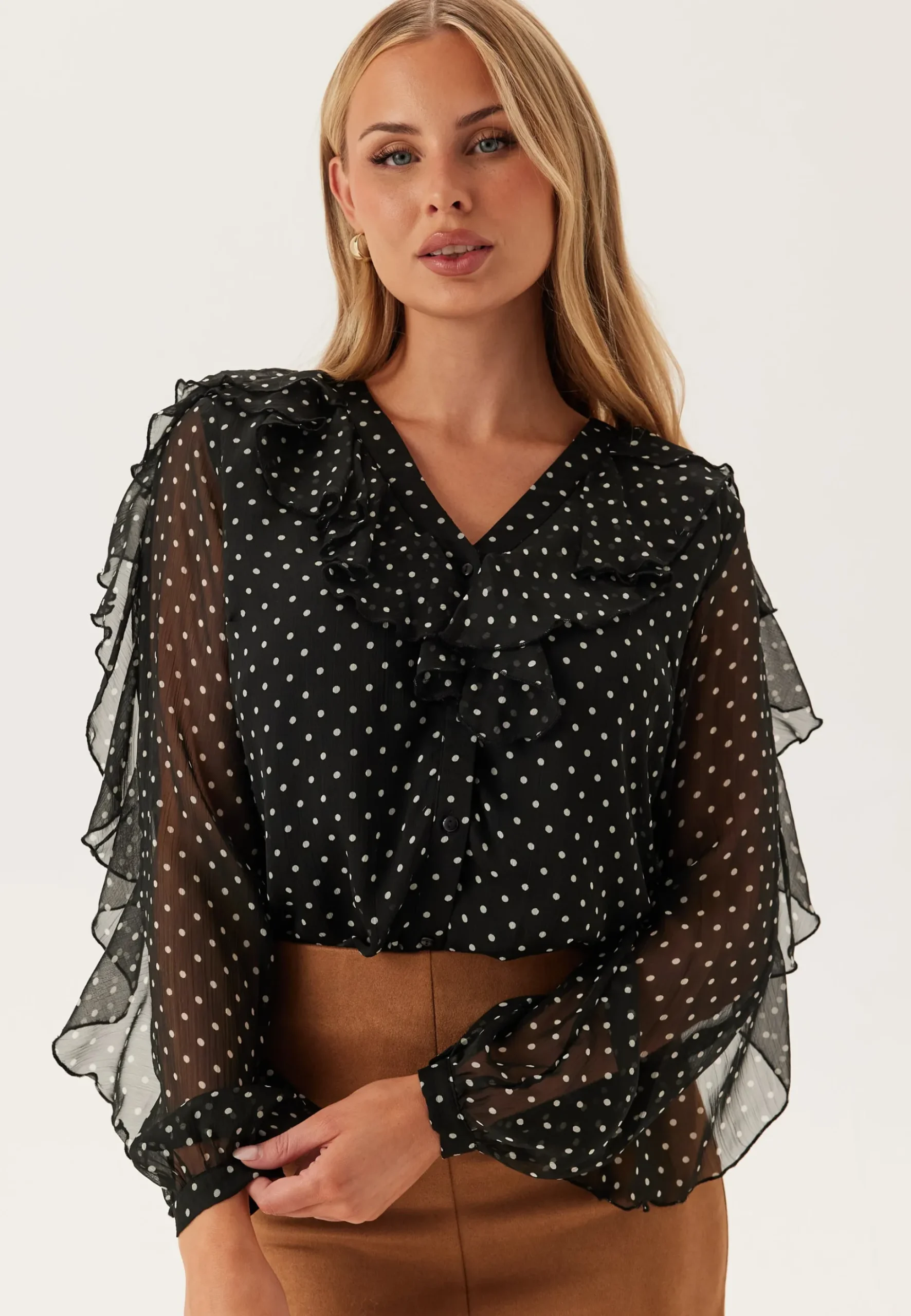 Viharley L/S Top