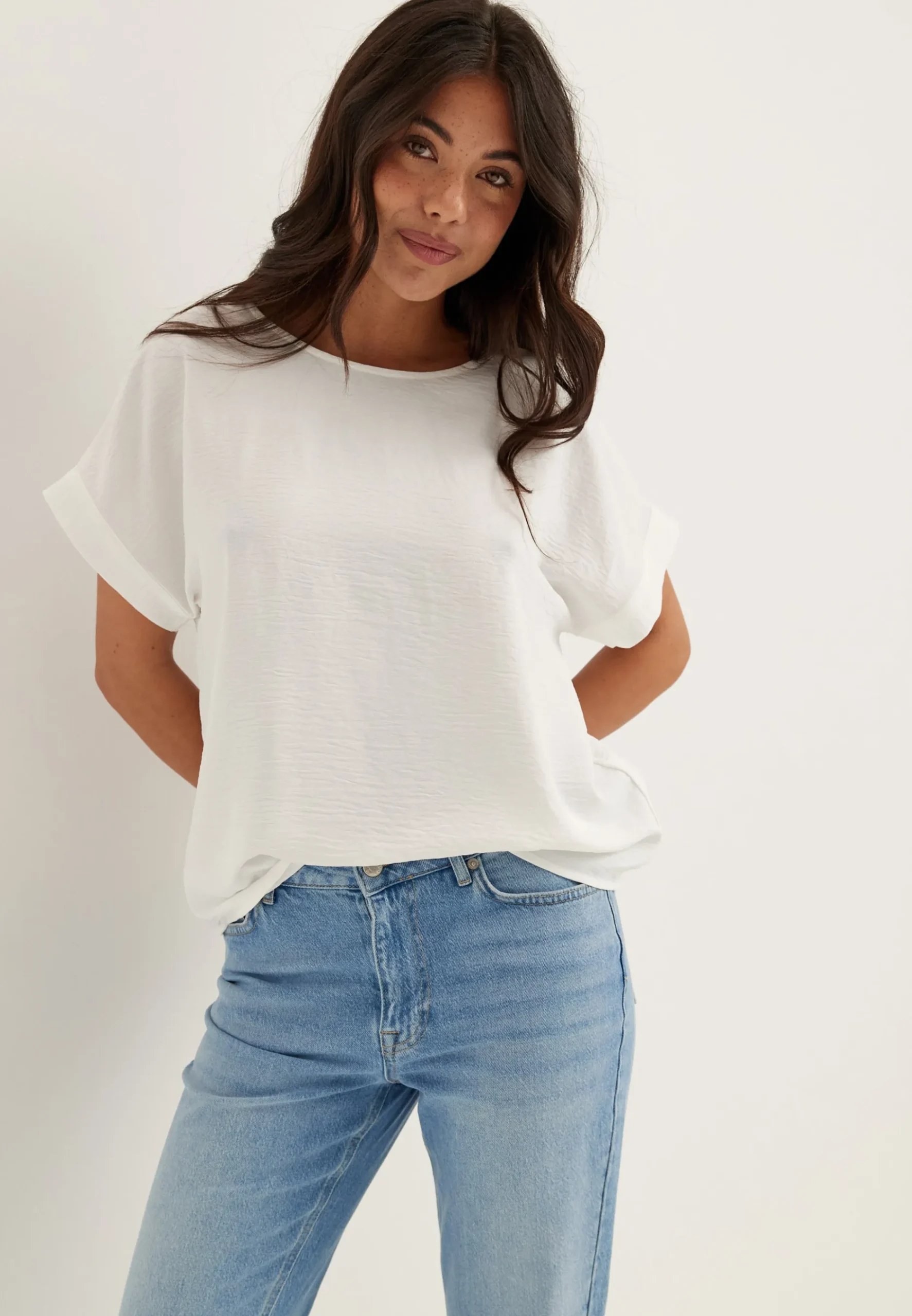 Vijosa S/S TOP - NOOS