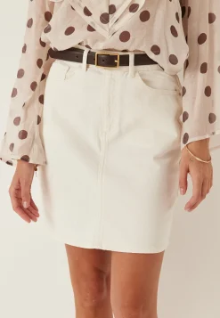 Vikaja Denim Skirt