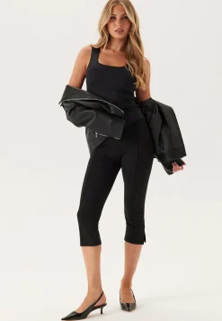 Vikenza U-neck S/L TANK TOP RE