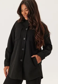 Vikimmi Shirt Jacket