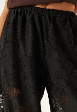 Vilala Lace Balloon Pants