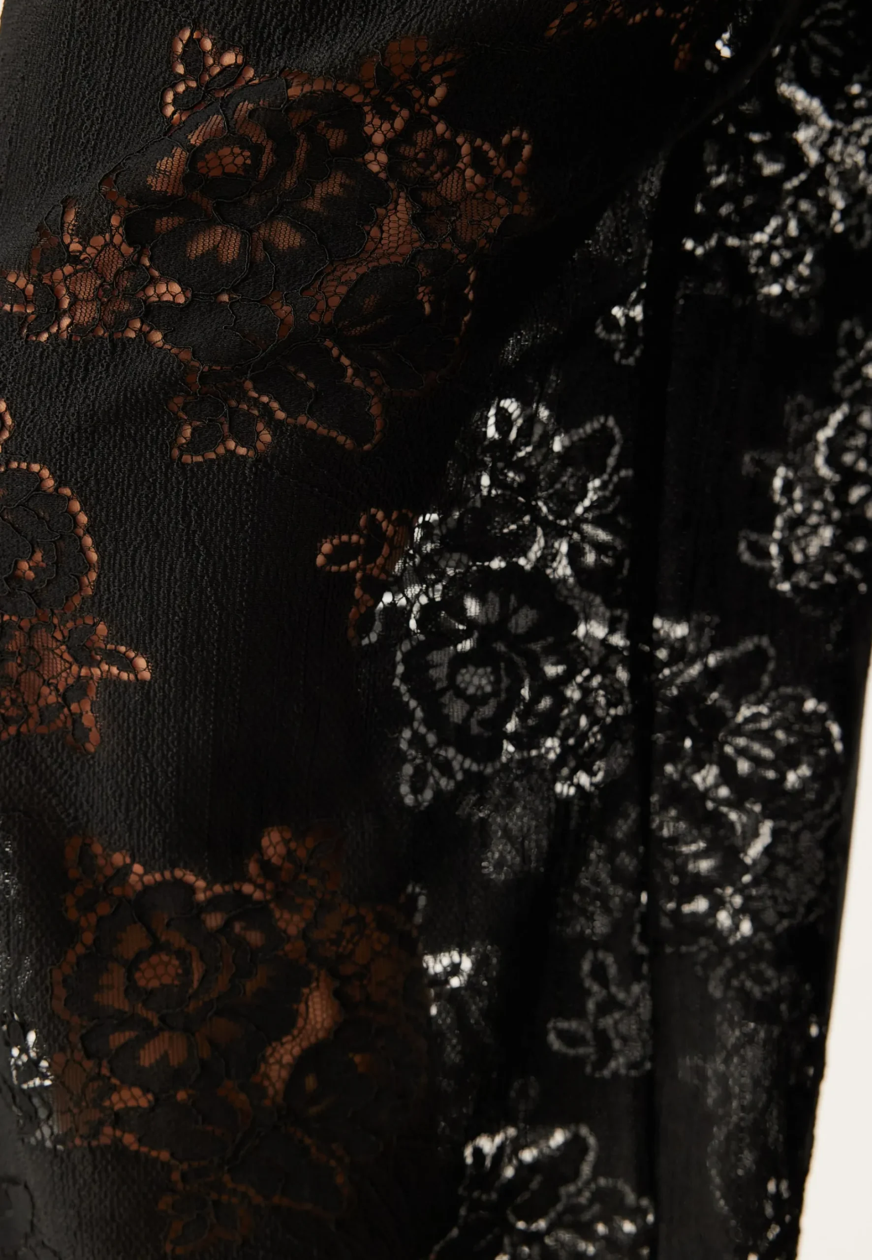Vilala Lace Balloon Pants