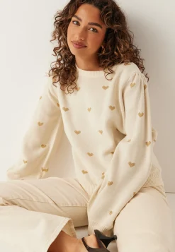Vilali O-neck L/S KNIT PULLOVE