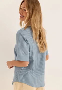 Vilinna 2/4 SHIRT W. TIE SHIRT