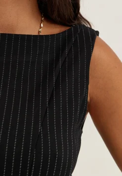 Vimastriba Boat Neck S/L TOP