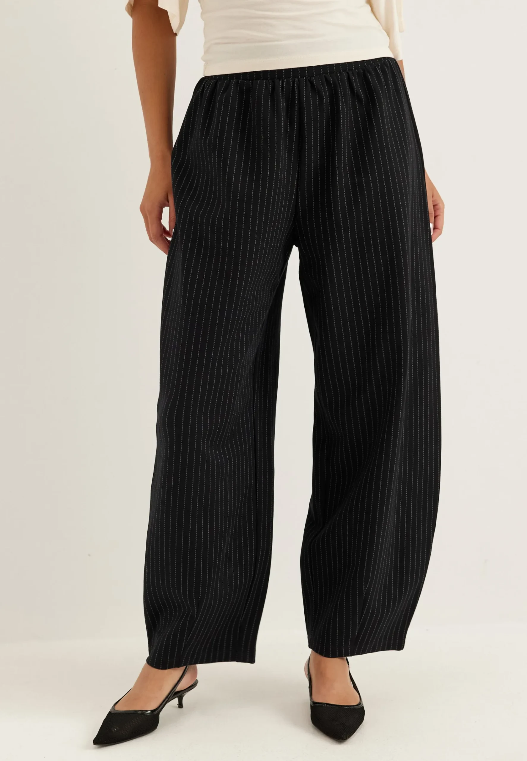Vimastriba 7/8 HW BARREL PANTS