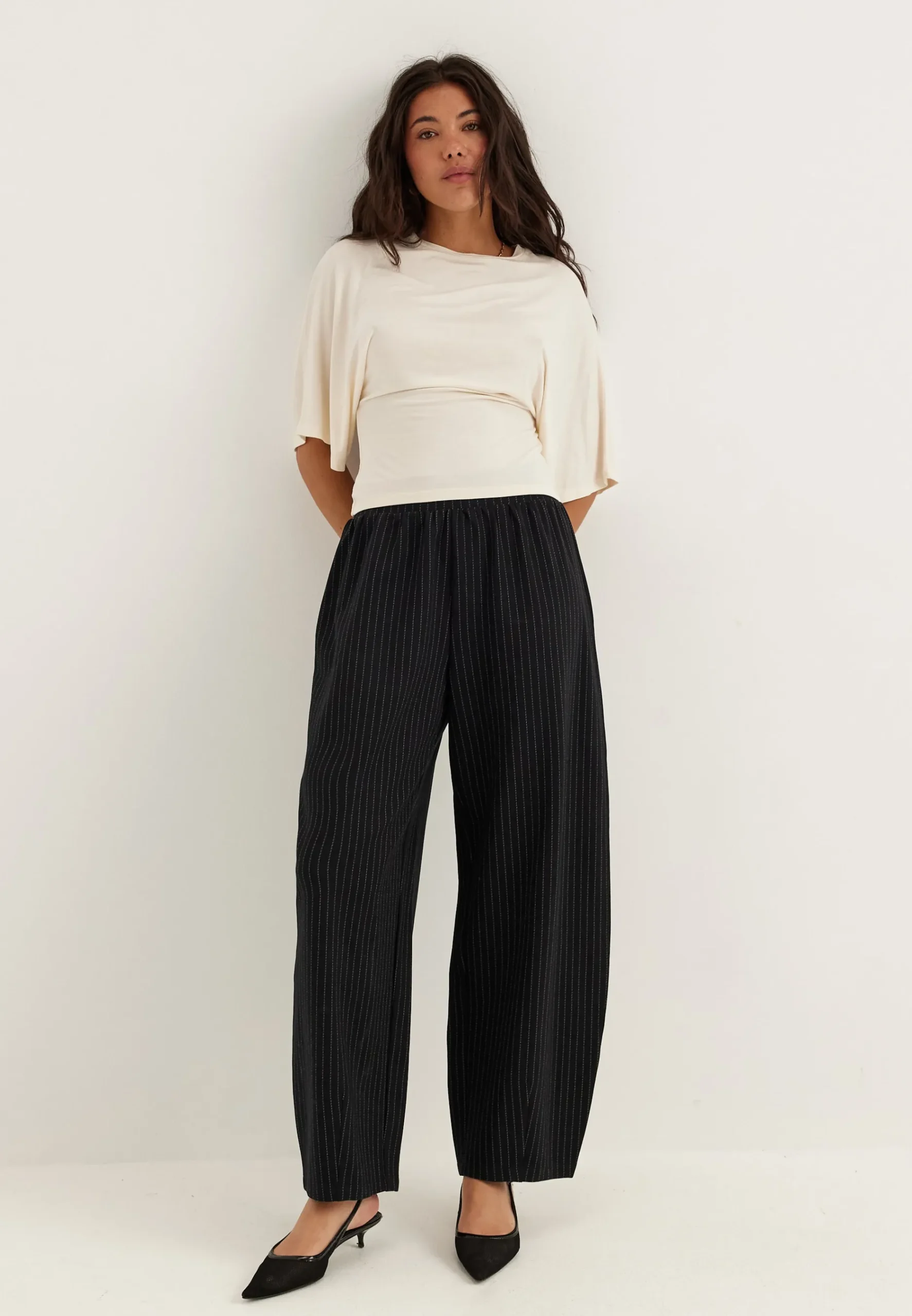 Vimastriba 7/8 HW BARREL PANTS