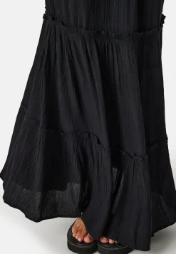 Vimesa High Waist long skirt
