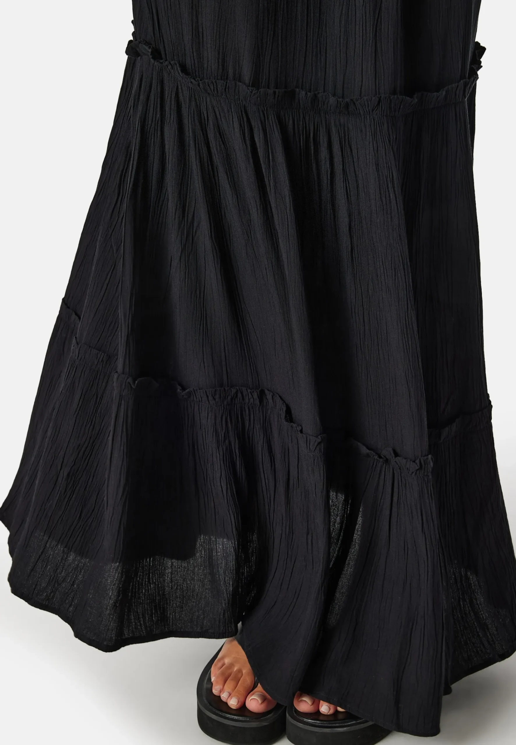 Vimesa High Waist long skirt