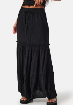 Vimesa High Waist long skirt