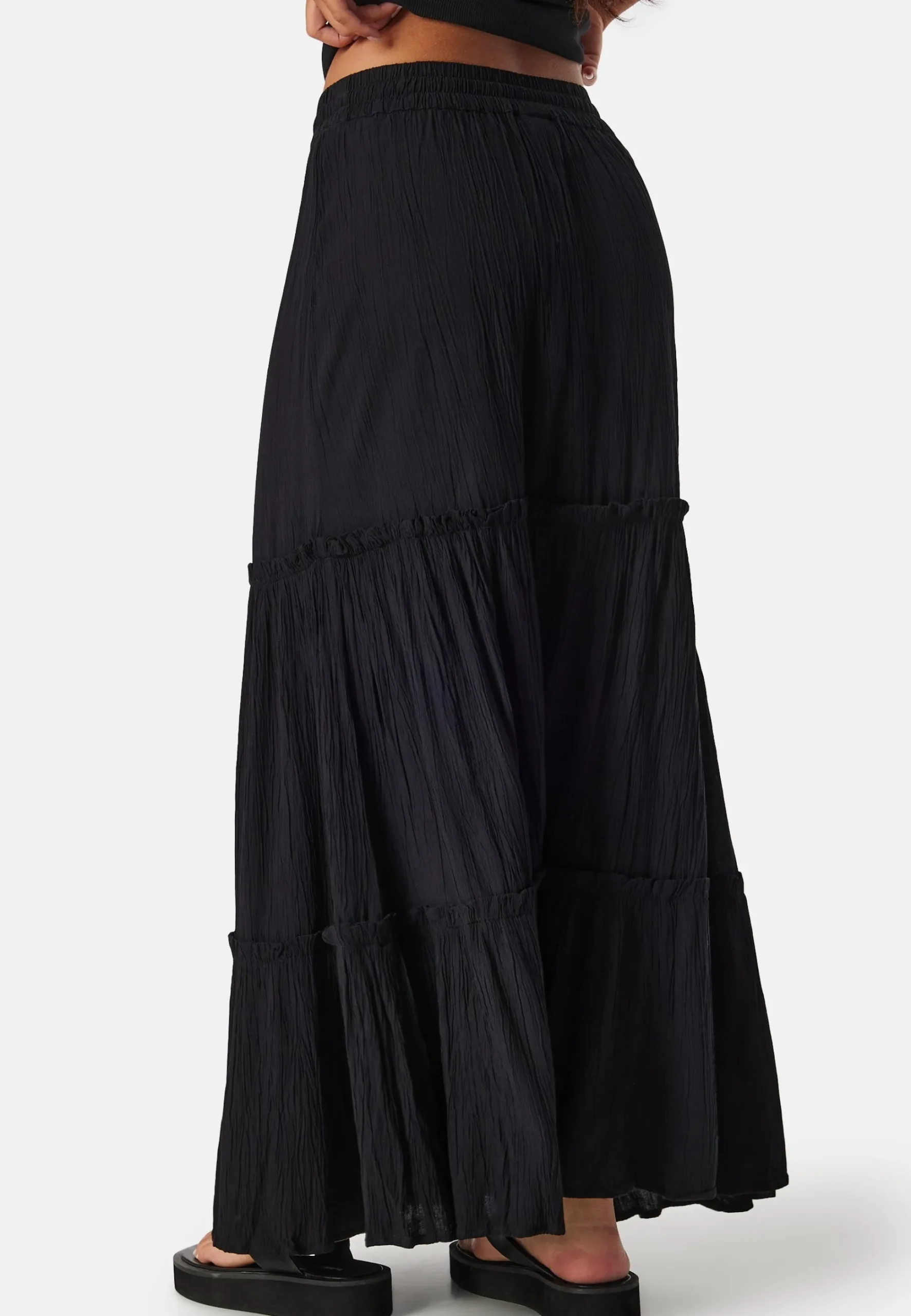 Vimesa High Waist long skirt