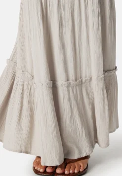 Vimesa High Waist long skirt