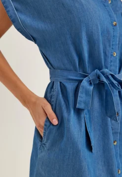 Vinori S/S SHIRT DRESS - NOOS