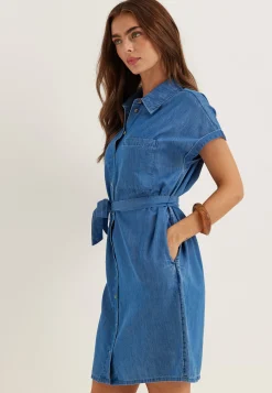Vinori S/S SHIRT DRESS - NOOS