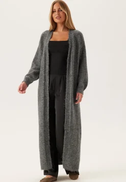 Vinynni Open L/S LONG KNIT CAR