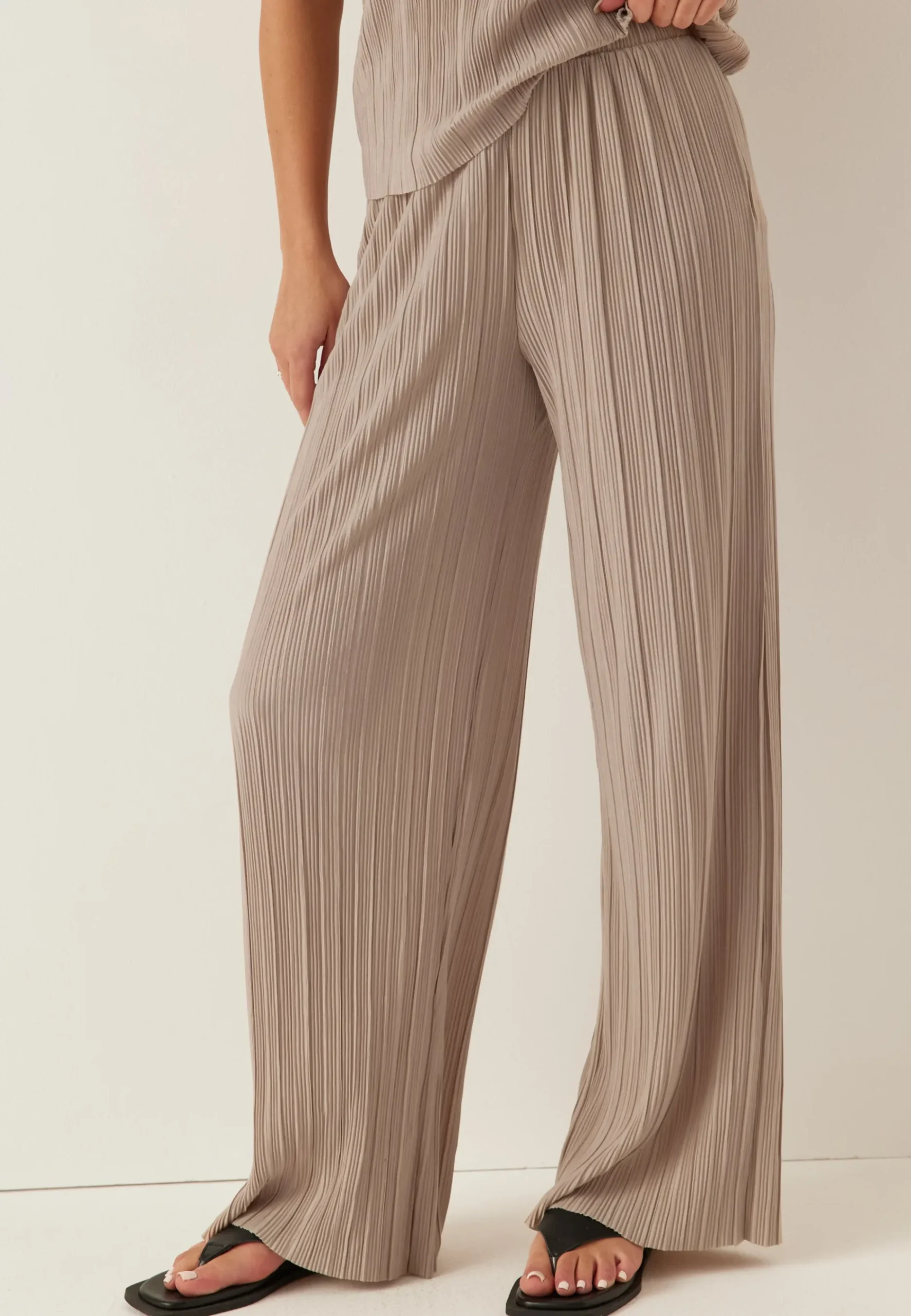 Viplisa Hw Wide Pants