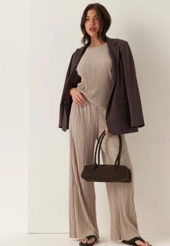 Viplisa Hw Wide Pants