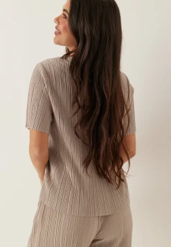 Viplisa O-neck S/S Top