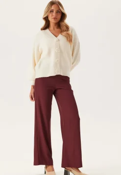 Viradia L/S ROSE CARDIGAN ROSE