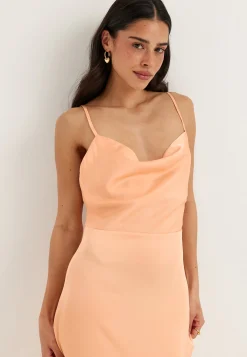 Viravenna Strap Ankle Dress