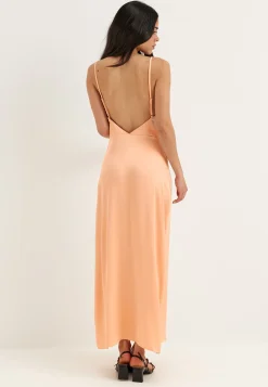 Viravenna Strap Ankle Dress