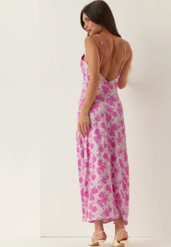 Viravenna Strap Ankle Dress