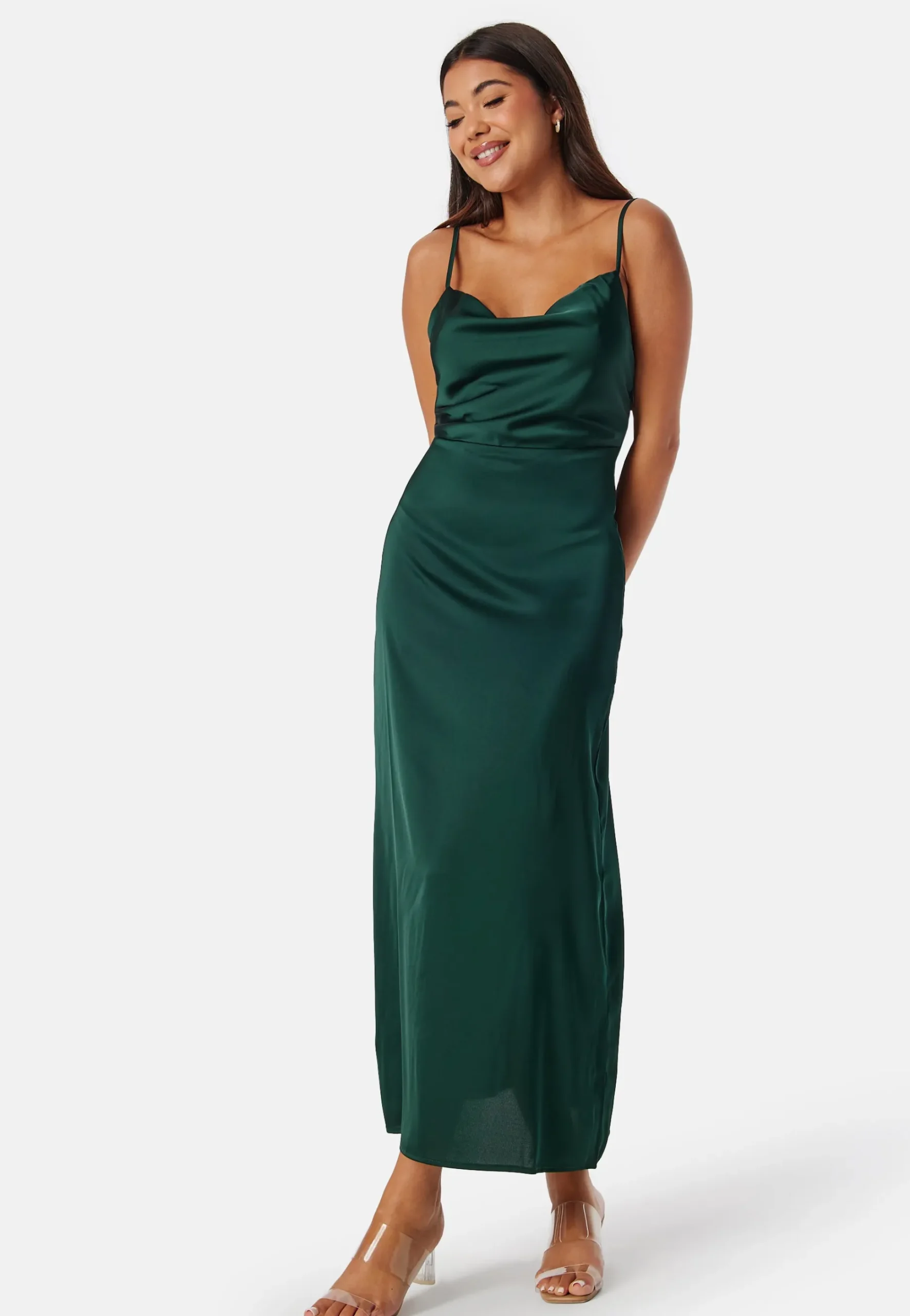 Viravenna Strap Ankle Dress
