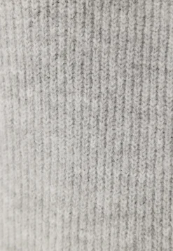 Viretta O-neck L/S KNIT BOW TO