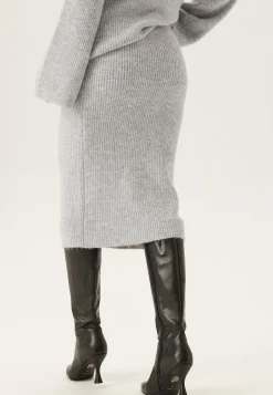 Viretta Pencil Knit Skirt