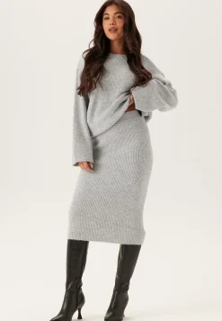 Viretta Pencil Knit Skirt