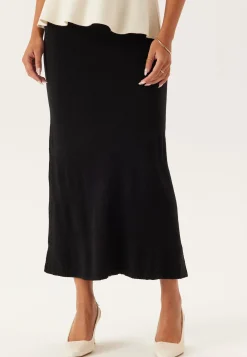 Viril Ankle Knit Skirt