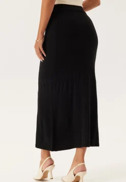 Viril Ankle Knit Skirt