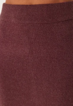 Viril Ankle Knit Skirt