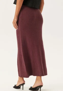 Viril Ankle Knit Skirt