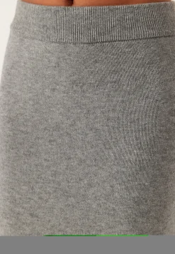 Viril Ankle Knit Skirt