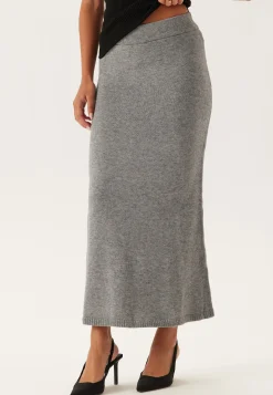 Viril Ankle Knit Skirt