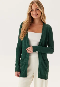 Viril Open L/S KNIT CARDIGAN