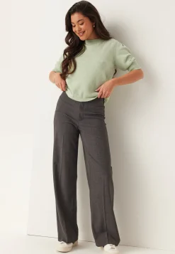 Viril 2/4 SLEEVE O-NECK KNIT T