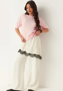 Viril 2/4 SLEEVE O-NECK KNIT T