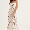 Viscose Maxi Dress