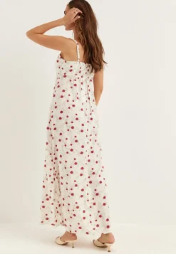 Viscose Maxi Dress