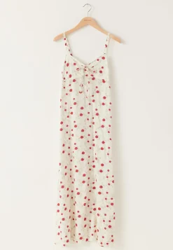 Viscose Maxi Dress