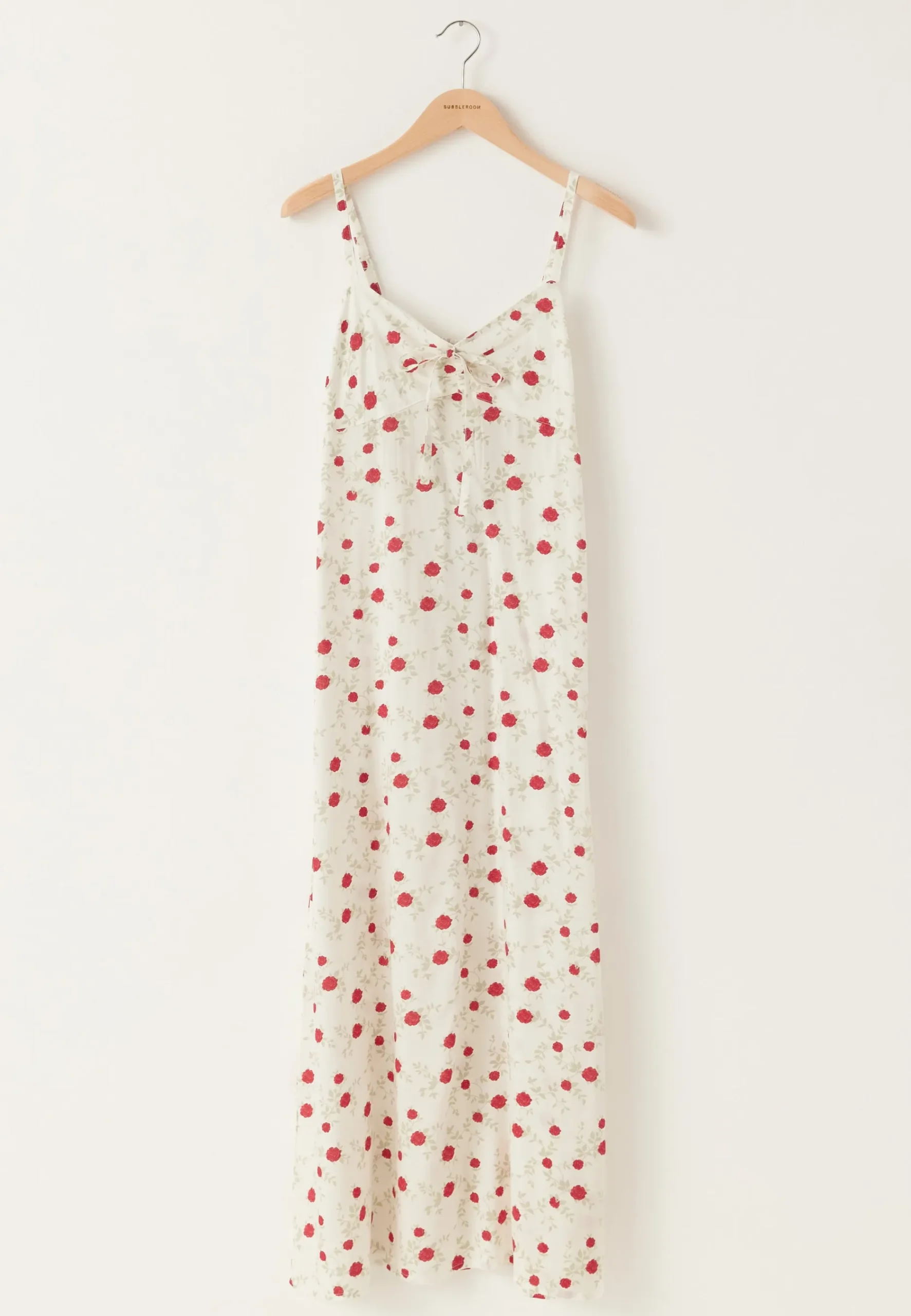 Viscose Maxi Dress