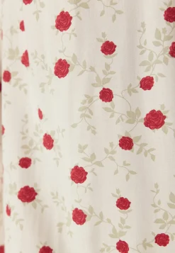 Viscose Maxi Dress