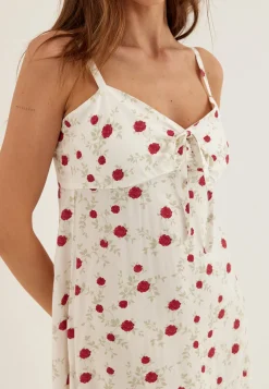 Viscose Maxi Dress