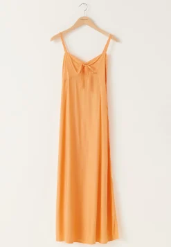 Viscose Maxi Dress