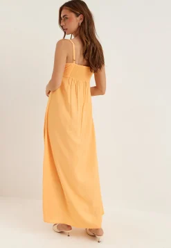 Viscose Maxi Dress
